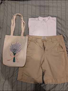 Premium L.L. Bean & Son of a Tailor Capsule Set - Size 4 / XL - PLUS FREE TOTE